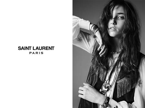 yves saint laurent website